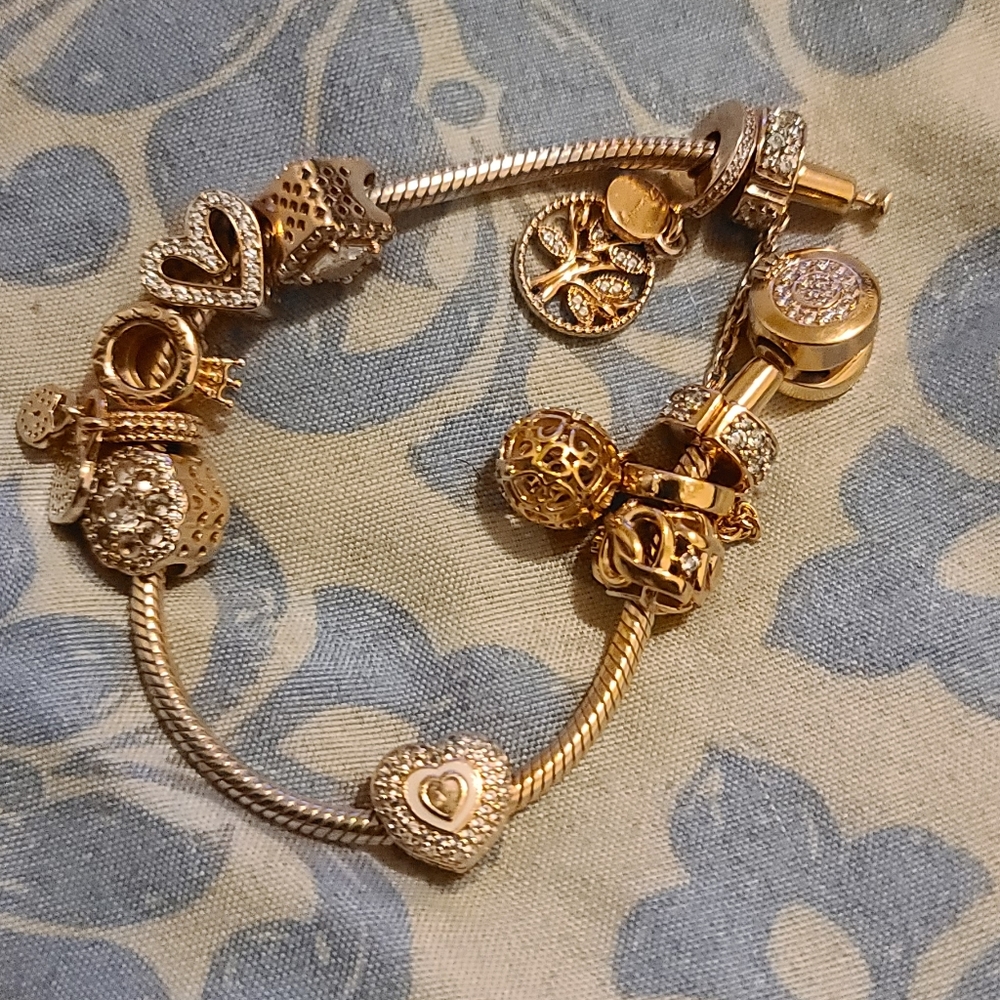 Authentic Pandora Bracelets